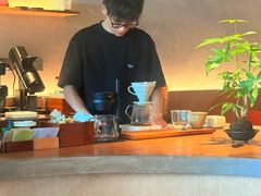 -不正咖啡(万达尊店)