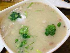 家乡羊杂汤-地安门包子铺(地安门店)