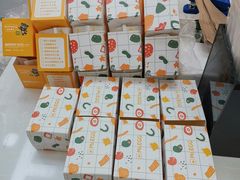 零售区-蛋先生·爆蛋吐司(天一广场店)