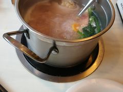 -北京汉丽轩海鲜烤肉自助火锅一体(中百店)