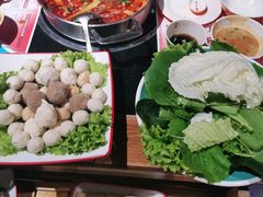 -刘一锅筋头巴脑(鲅鱼圈万达店)