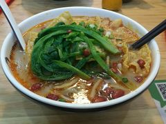 招牌螺蛳粉-螺小胖柳州螺蛳粉(钟楼总店)