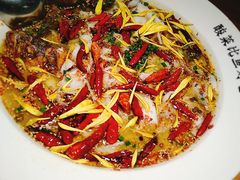 老坛子酸菜鱼-太二酸菜鱼(正大广场店)