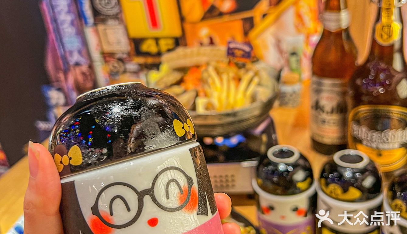 被福州这家平价日式大排档拿捏住了