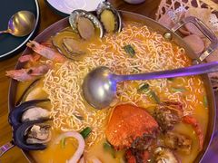 -曼泰·泰餐(江南环球港店)