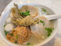 -明兴正宗潮州五彩鱼蛋粉面(中山六路店)