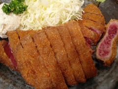 -牛かつもと村(上野店)