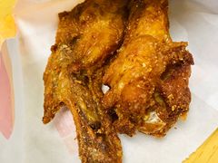 王道川蜀鸡翅-汉堡王(歌斐中心店)