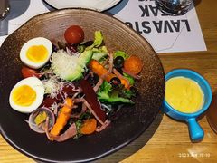 -原石牛扒·约会餐厅(龙城万科里店)