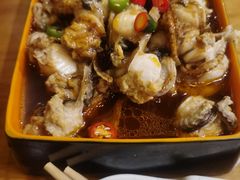 -小俩口烧烤东北菜(双井店)