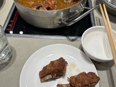 -蝎王府羊蝎子(虎坊桥总店)