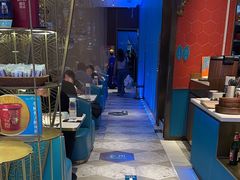 -阿里疆Alijiang·丝路美食·异域风情·清真(长楹天街店)