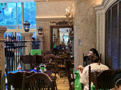 -B&C黄油与面包·THE GARDEN BAKERY概念店(世纪汇店)