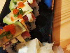 -吉之仙•中国制造•出口级食材日料店(领事馆总店)