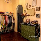 古着作为时尚达人的必修课 已经受到越来越多的人关注和