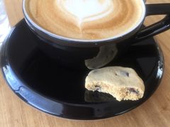 卡布奇诺-Bracket Coffee(工体店)