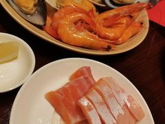 -广州希尔顿逸林酒店-OPEN開·全日制餐厅·海鲜·小火锅·自助餐(东风路店)