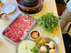 热切羊肉-月圆火锅(宁海东路二店)