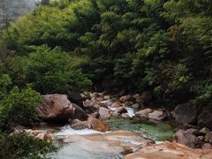 -黄山翡翠谷景区
