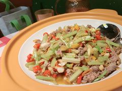 -恰八斗·猛火长沙菜(国贸店)