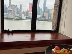 -上海和平饭店华懋阁 Cathay Room