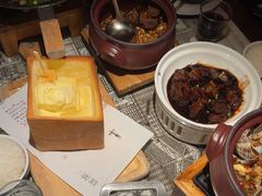 -绿茶餐厅(深圳龙华天虹购物中心店)