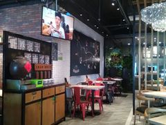 大堂-云味馆·云南菜·云南米线(景田店)