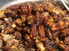 糖醋排骨-嘉州九妹凤爪(乐山总店)