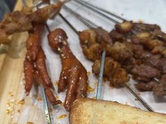 -老虎滩大连海鲜烧烤(建邺云锦路总店)