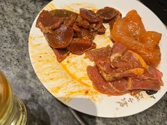 -钱小奴创意自助餐厅·原切谷饲安格斯畅吃(宁波奉化银泰店)
