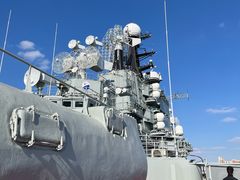 -泰达航母主题公园