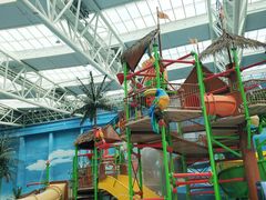 -青岛东方影都融创水世界