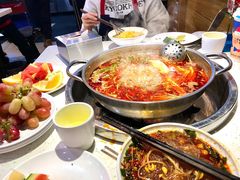 -蛙蛙鸡冷锅鱼(驷马桥店)