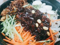 -大姨捞面(新安花园店)