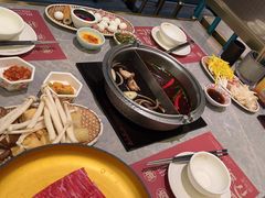 -一绪に寿喜烧(荟聚店)