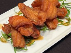 秘制熏带鱼腩-新荣记(椒江店)