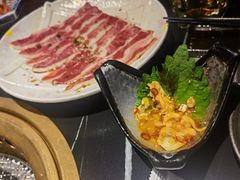 -山川小町·极番烧肉(新地假日广场店)