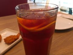 新冰柠檬红茶-必胜客(吾悦广场店)