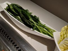 菠菜-海底捞火锅鲜切牛肉主题店(长寿路店)