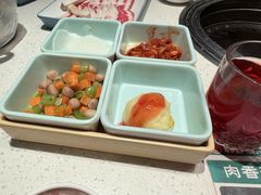 -韩香福烤肉庄园(华夏路店)