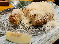 雪花猪排-堂本家洋食别馆·炸猪排(中心城店)