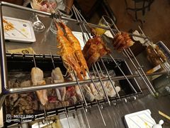 -很久以前羊肉串(大华三路店)