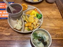 -素满香·食养自助(天一广场店)