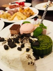 -苏州太湖国际会议中心·香山酒店·宴会厅