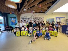 -贝乐少儿英语·全外教(滨江中心)