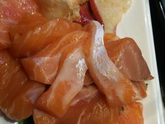 -乔哥铭洋海鲜自助(皇城恒隆广场店)