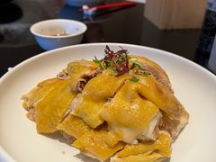 白切鸡-玫瑰厅上海菜(兴国路店)