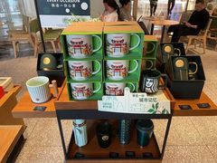 -星巴克(兰州国芳百货店)