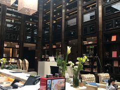 -行者书屋大堂吧 ·下午茶(南京圣和府邸酒店)