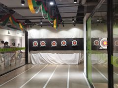 -無弓射箭俱乐部(领展中心城店)